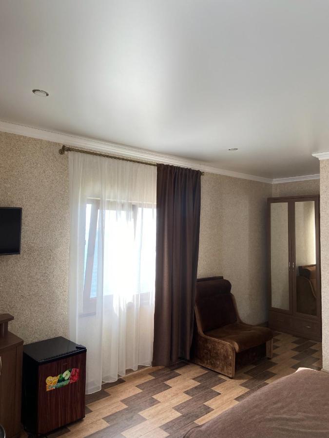 Apra Hotel Lidzava Exterior foto